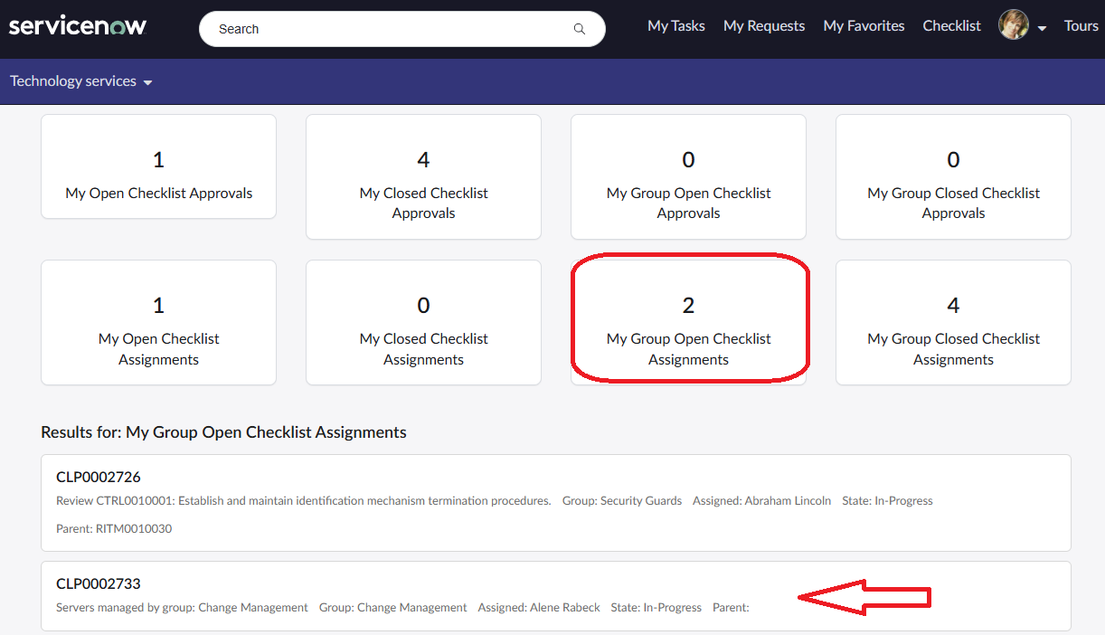ChecklistPRO - CMDB Server Assessment - Image 2