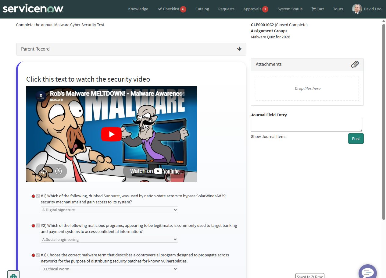 ChecklistPRO: Quiz Campaigns - Image 3